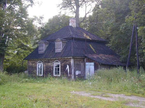  - Zespół dworsko-parkowy Dowgiałłów. Oficyna