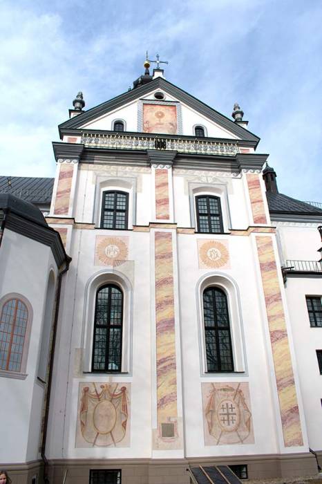  - Костёл Тела Господня (Фарный). 