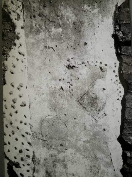  -  Замок Сапегов, руины. 