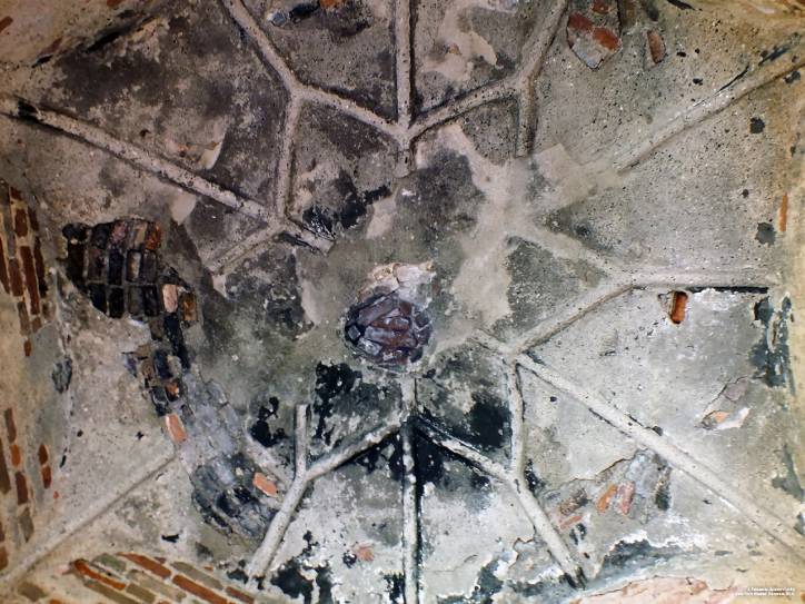  -  Замок Сапегов, руины. 