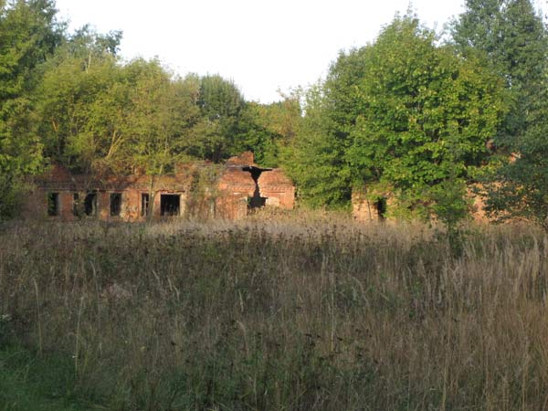 Rudakoŭ. Farmstead 