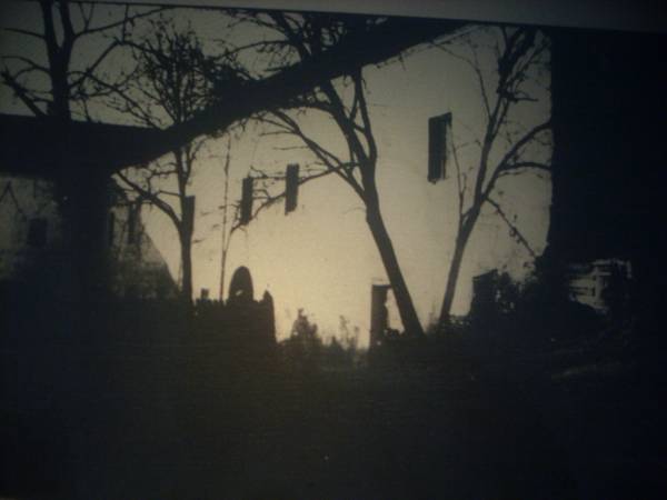  -  Замок Сапегов, руины. Замковый двор (лит.гос. ист. арх.)