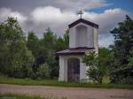 вёска Воўчын - Каплічка прыдарожная 