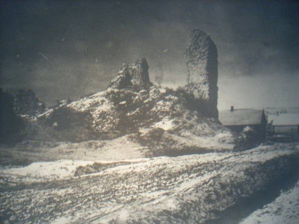 Крево |   Кревский замок. Кревский замок (лит.гос. ист.арх.)