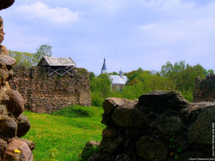  -  Zamek krewski. 