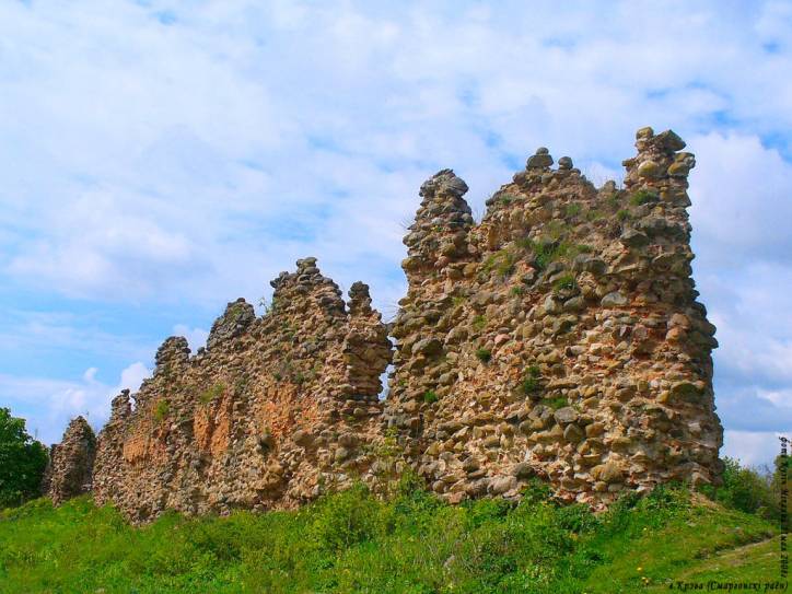  -  Zamek krewski. 