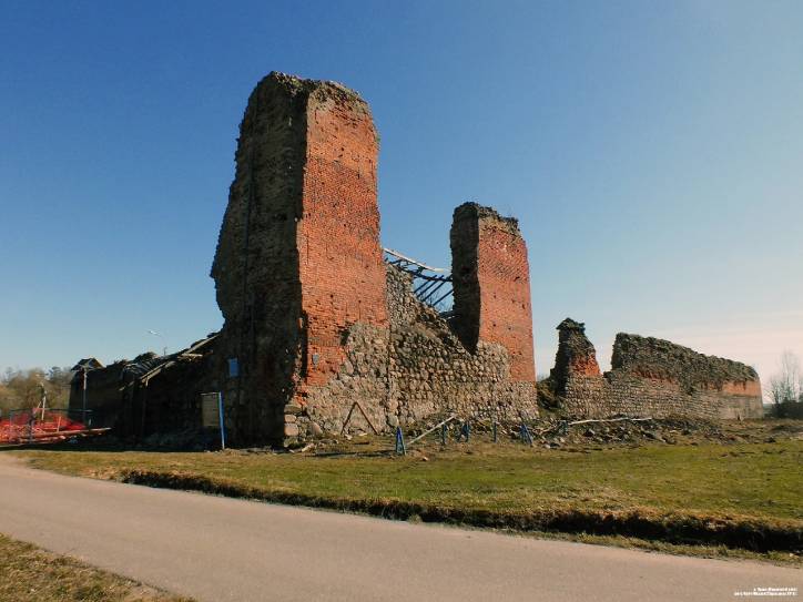 -  Zamek krewski. 