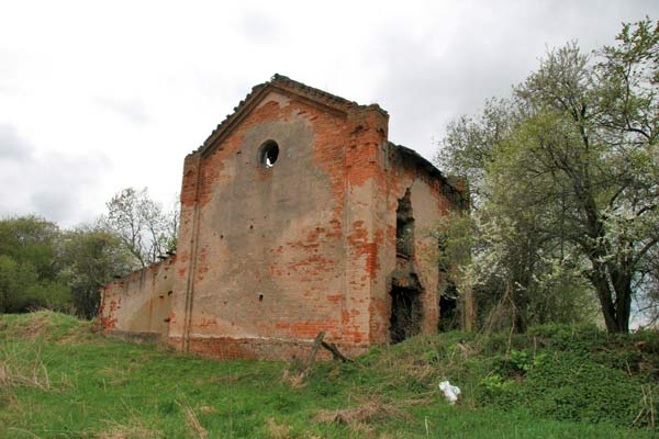 Distillery  . View from the north-east  - Distillery . View from the north-east