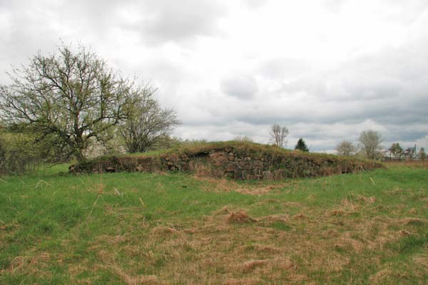 Distillery  . Cellar, view from the road  - Distillery . Cellar, view from the road