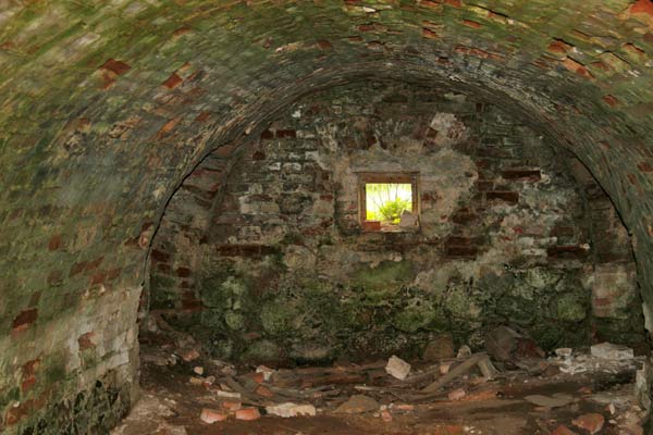 Vostraŭ. Distillery 