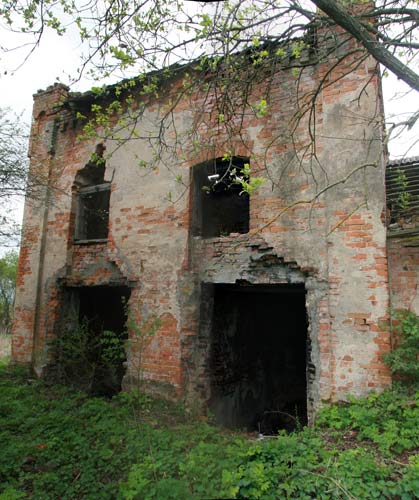 Distillery  . Fragment  - Distillery . Fragment