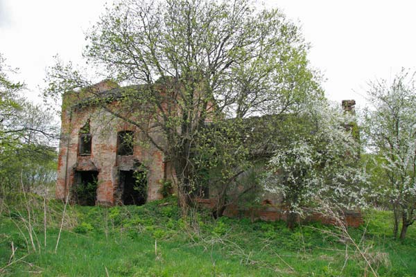 Distillery  . View from the north-west  - Distillery . View from the north-west