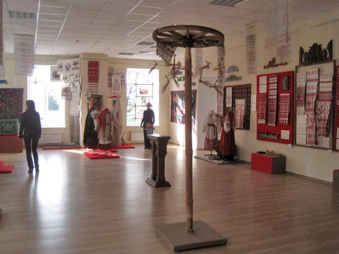 Хойнікі. Музей 