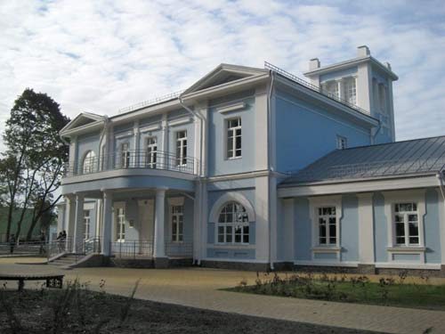 Хойнікі. Музей 