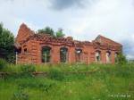 Kreva market town - Synagogue 
