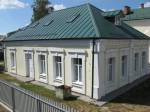 Pinsk.  Synagogue 