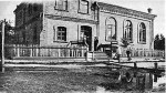 Davyd-Haradok.  Synagogue of the Stoliner Hasidim
