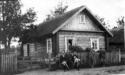 Местечко на старых фотографиях  Суботниках.   - Местечко на старых фотографиях .