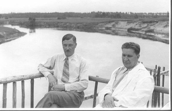 Местечко на старых фотографиях  Суботниках.   - Местечко на старых фотографиях .