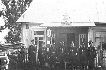 Местечко на старых фотографиях  Суботниках.   - Местечко на старых фотографиях .