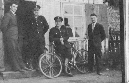 Местечко на старых фотографиях  Суботниках.   - Местечко на старых фотографиях .