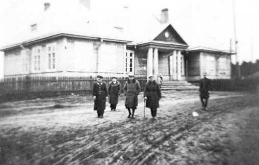 Суботнікі. Мястэчка на старых фотаздымках 