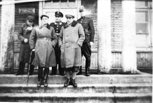 Местечко на старых фотографиях  Суботниках.   - Местечко на старых фотографиях .