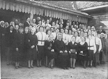 Местечко на старых фотографиях  Суботниках.   - Местечко на старых фотографиях .