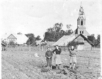 Местечко на старых фотографиях  Суботниках.   - Местечко на старых фотографиях .