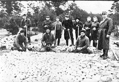 Местечко на старых фотографиях  Суботниках.   - Местечко на старых фотографиях .