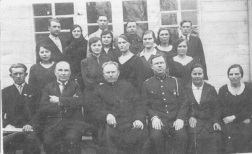 Местечко на старых фотографиях  Суботниках.   - Местечко на старых фотографиях .