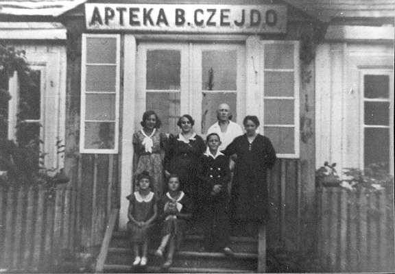 Местечко на старых фотографиях  Суботниках.   - Местечко на старых фотографиях .