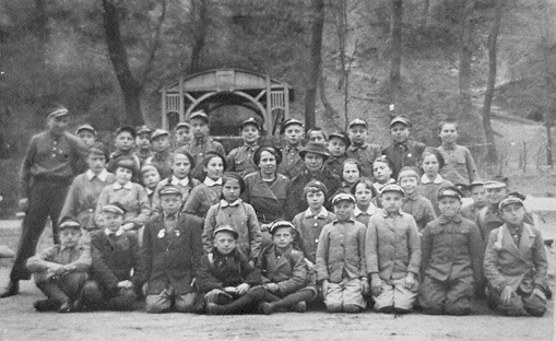 Местечко на старых фотографиях  Суботниках.   - Местечко на старых фотографиях .