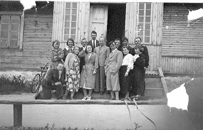 Местечко на старых фотографиях  Суботниках.   - Местечко на старых фотографиях .