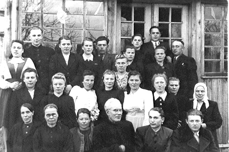 Местечко на старых фотографиях  Суботниках.   - Местечко на старых фотографиях .