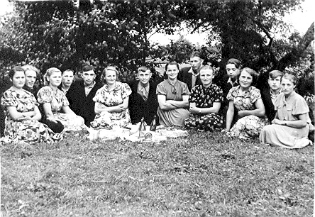 Местечко на старых фотографиях  Суботниках.   - Местечко на старых фотографиях .