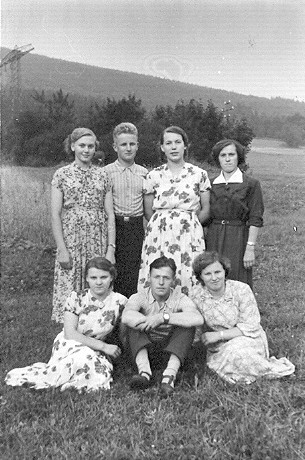 Местечко на старых фотографиях  Суботниках.   - Местечко на старых фотографиях .