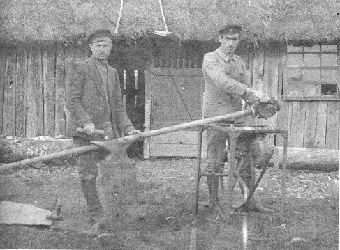 Местечко на старых фотографиях  Суботниках.   - Местечко на старых фотографиях .