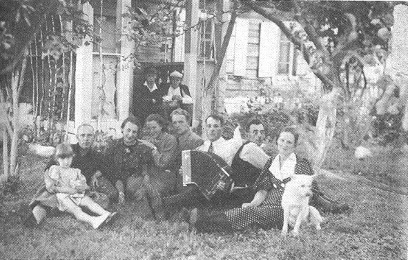 Местечко на старых фотографиях  Суботниках.   - Местечко на старых фотографиях .