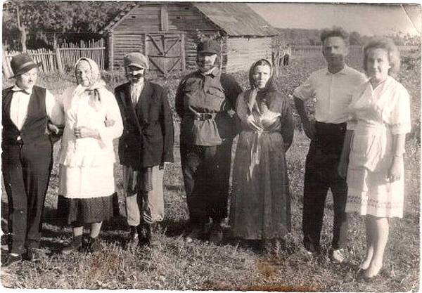 Местечко на старых фотографиях  Суботниках.   - Местечко на старых фотографиях .