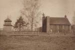 Dabromysl.  Orthodox church 