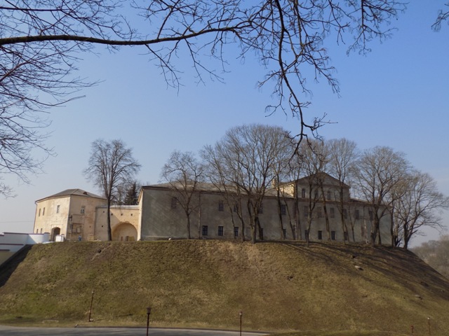Гродна |   Стары замак. 