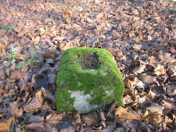 Alševa. cemetery Old