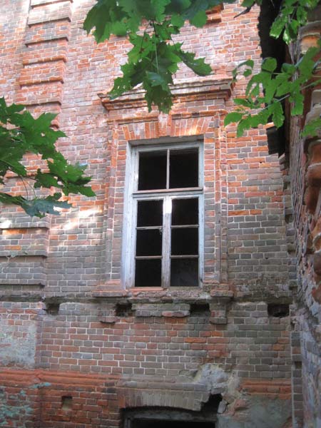  - Dwór Wańkowiczów. Fragment