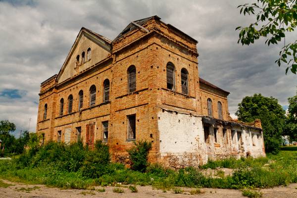 Індура. Сінагога 