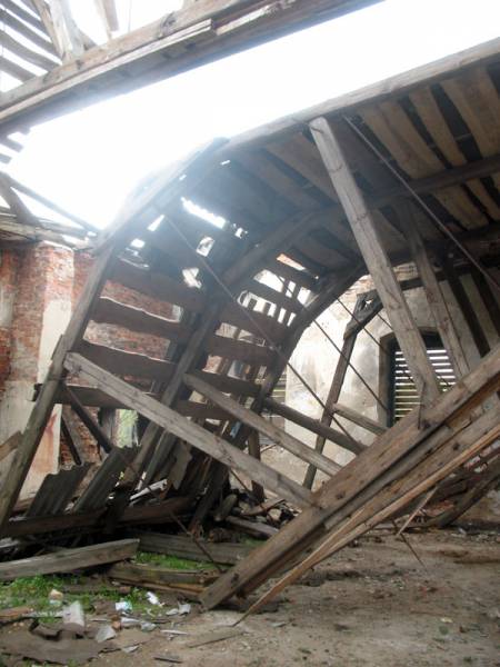  - Синагога . 