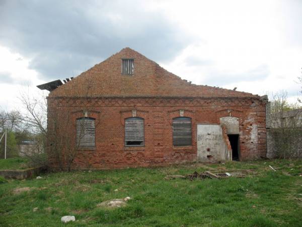  - Синагога . 