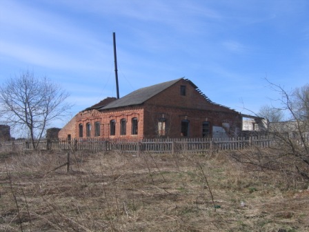  - Синагога . 