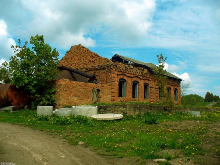  - Синагога . 