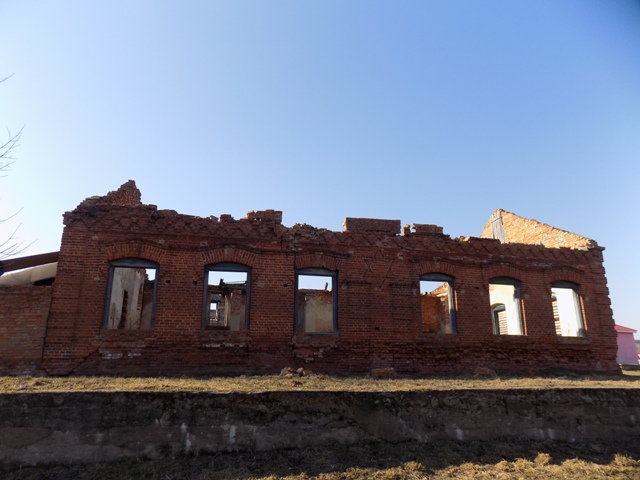  - Синагога . 